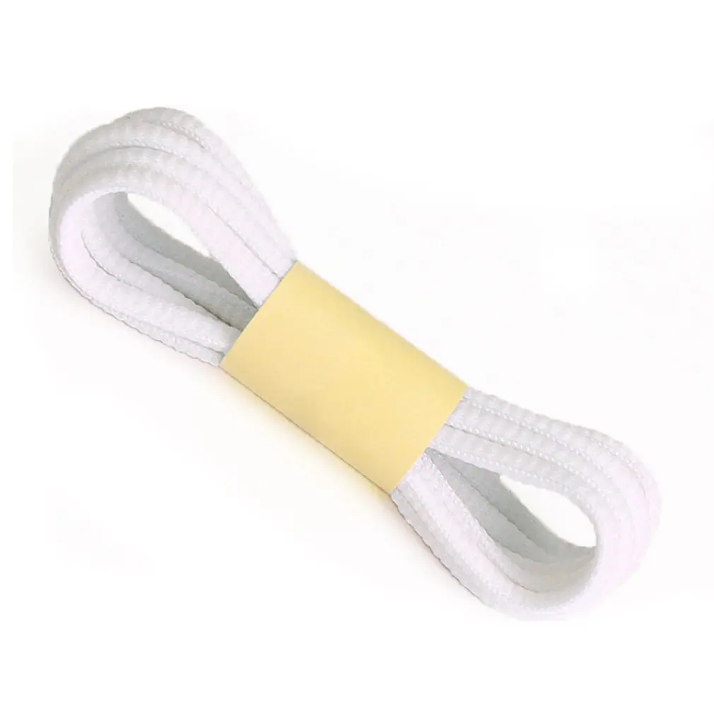 

1 Pair Oval Shoelaces Tear-resistant Shoelaces Replacement Shoelaces For Sports Shoes Running Shoes Accessories