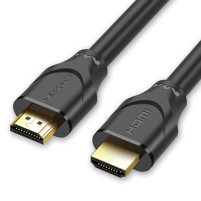 HDMI кабель 4k Аудио экстрактор hdmi к hdmi переключатель разветвитель hdmi 4k кабель Кабо hdmi 2,0 0,5 м 1 м 1,5 м 2 м 3 м 5 м 8 м 10 м 12 м 15 м 20 м