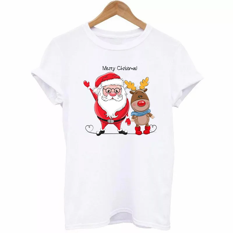 Термопатчи на одежду с Санта-Клаусом Рождественская нашивка сделай сам футболки