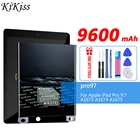 Новый оригинальный аккумулятор KIKISS 9600 мАч для планшета Apple iPad Pro 9,7 A1673 A1674 A1675 сменный аккумулятор большой емкости + Инструменты