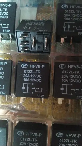 

NEW relay HFV6-P-012ZL-TR HFV6-P-012ZL-TR-12VDC HFV6-P 012ZL-TR 012ZL-TR-12VDC HFV6P 012ZLTR 12VDC DC12V 12V DIP5 5pcs/lot