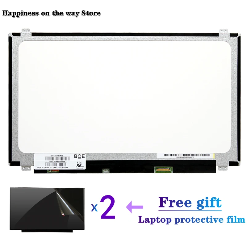 

15,6-дюймовые ЖК-Дисплейные модули Φ N31 B156HTN03.4 B156HTN03.6 B156HTN03.8 30-контактный EDP экран для ноутбука 15,6*1920