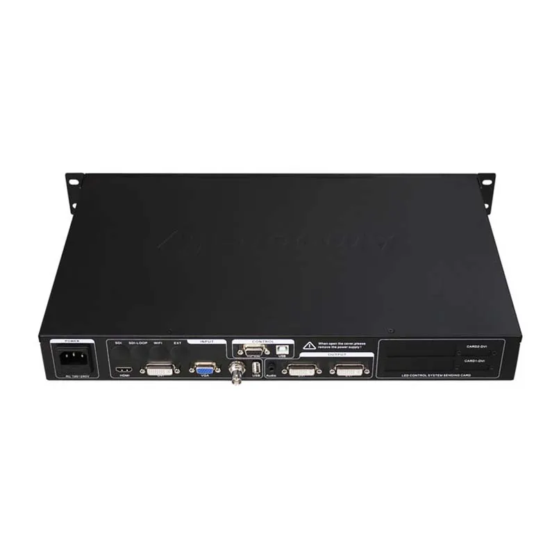 Goedkoop Led Video Processor Video Controller Gebruikt Voor Led Display Screen Board In Display Modules Usb Speler Led Video Processor