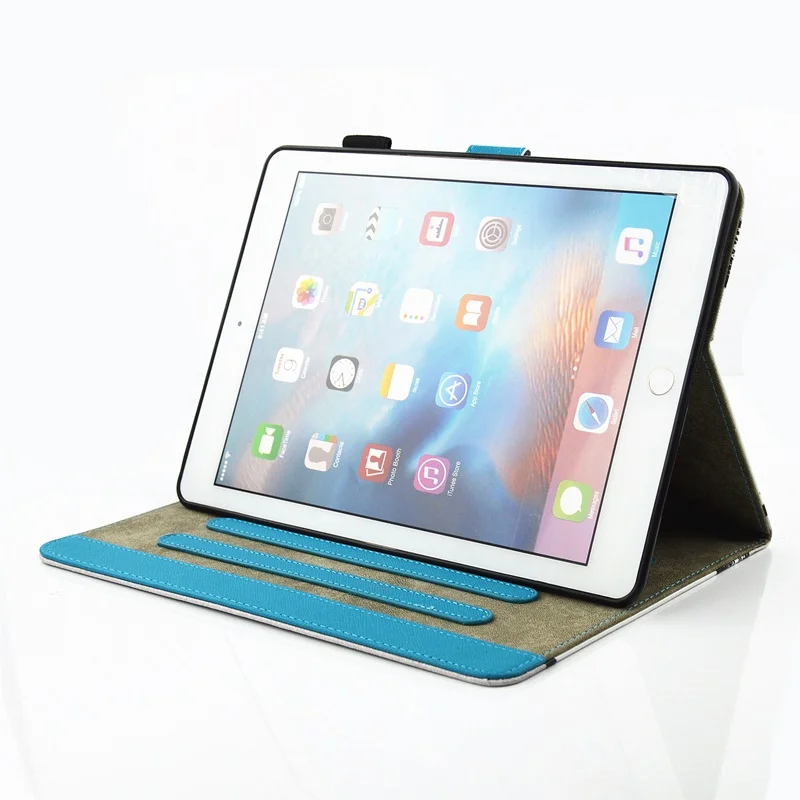 Чехол для iPad Pro 10 5 2017/iPad Air 2019 умный кожаный чехол с мраморным рисунком и слотом