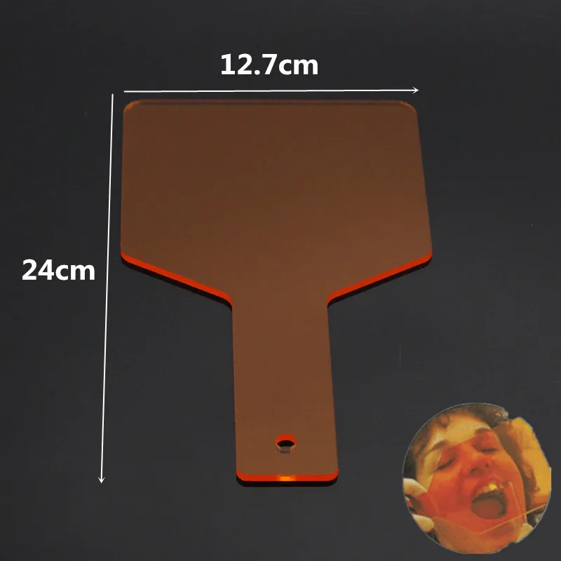 10/шт Стоматологическая лаборатория отверждения светильник рука Щит пластина