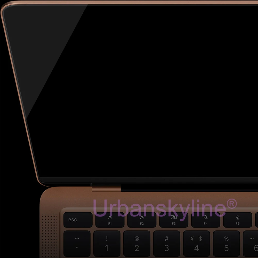 Защитная пленка для экрана MacBook Air 13 M1 11 Pro Touch Bar ID 15 16 12 HD прозрачная A2179 A2289 2020 2021 Retina