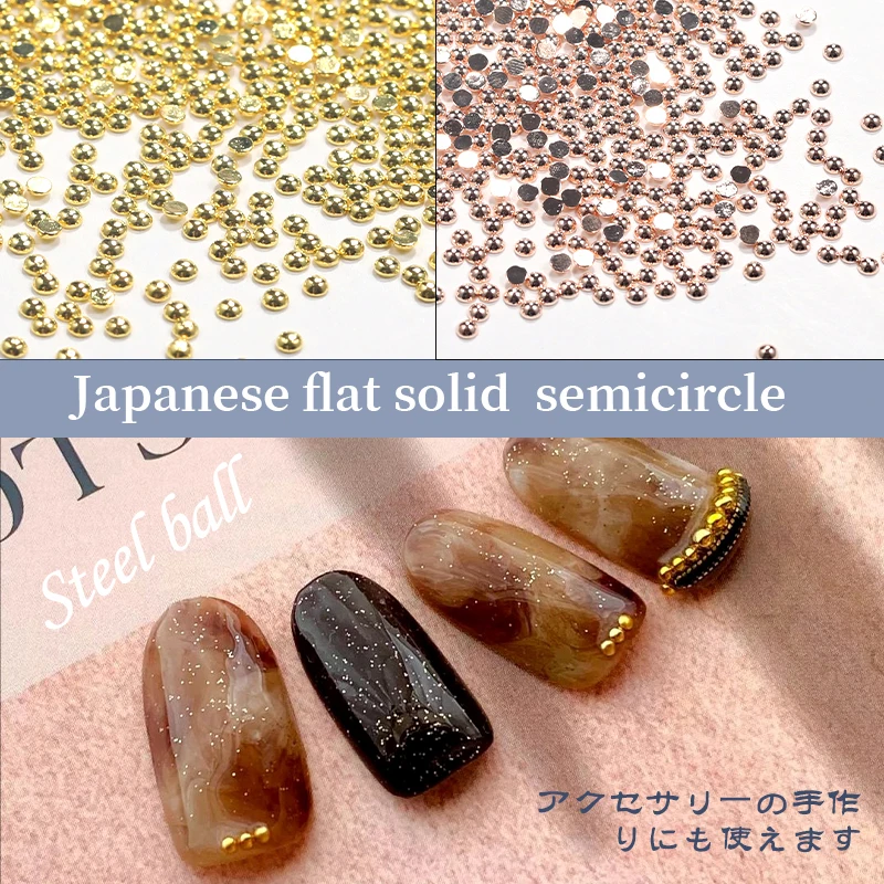 

About 1000pcs1.5mm-3mm Nail Rhinestones Sparkling Small Irregular Beads for Nail Art 3D Decorative Art Accessories Wholesale Hot