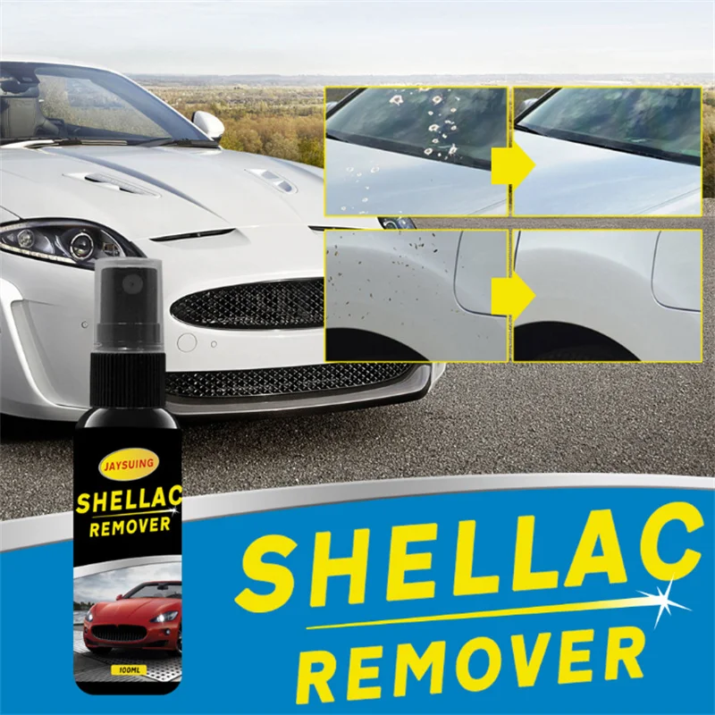 

Чистящее средство для автомобиля shellac 30/50 мл, чистящее средство для автомобилей и запасных частей, средство для уборки и обслуживания автомо...