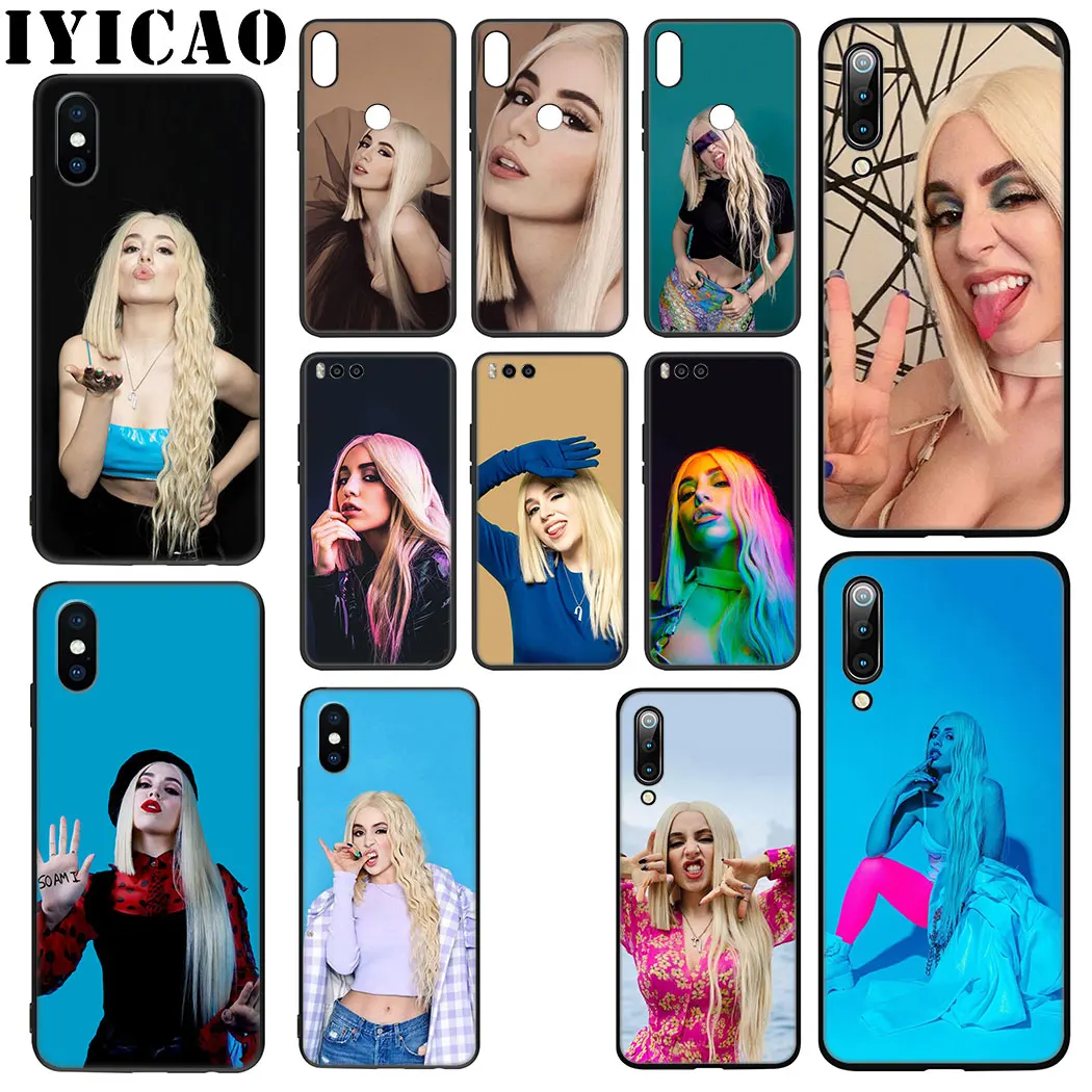 Мягкий чехол для Xiaomi Mi 10 9 8 A3 A2 9T Pro Lite A1 CC9 CC9E 5X 6X|Бамперы| |