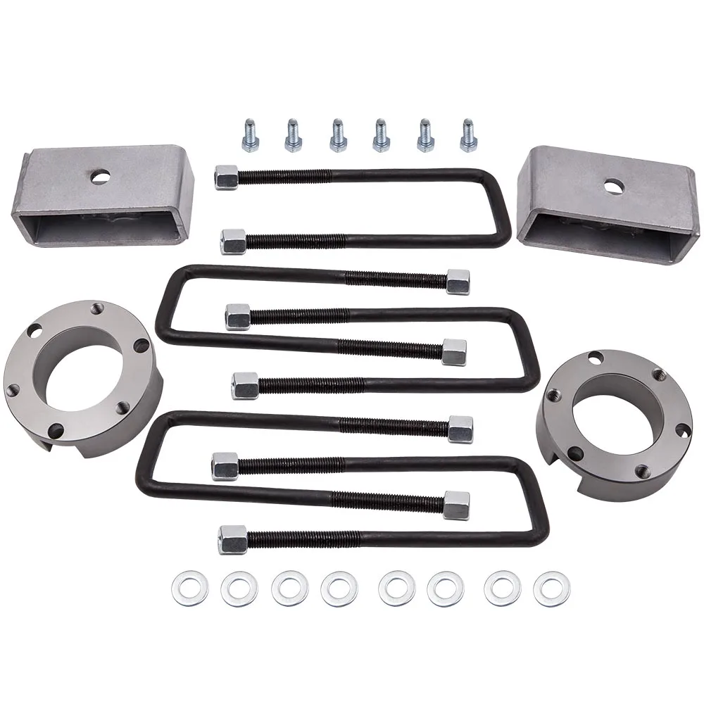 

Передний комплект подвески 3 дюйма, задний 2 дюйма для Toyota Tacoma 1995-2004 4x4