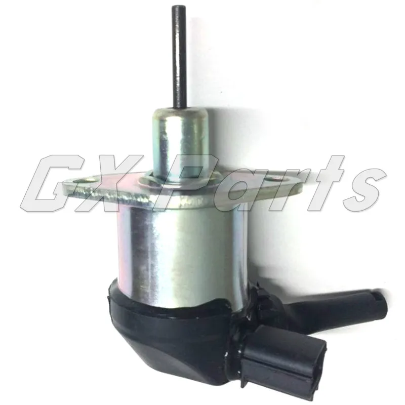 

Fuel Stop Solenoid 1G772-60014 For Kubota Excavator KX057-4 KX080-3T U55 M6040 M7040 SVL75