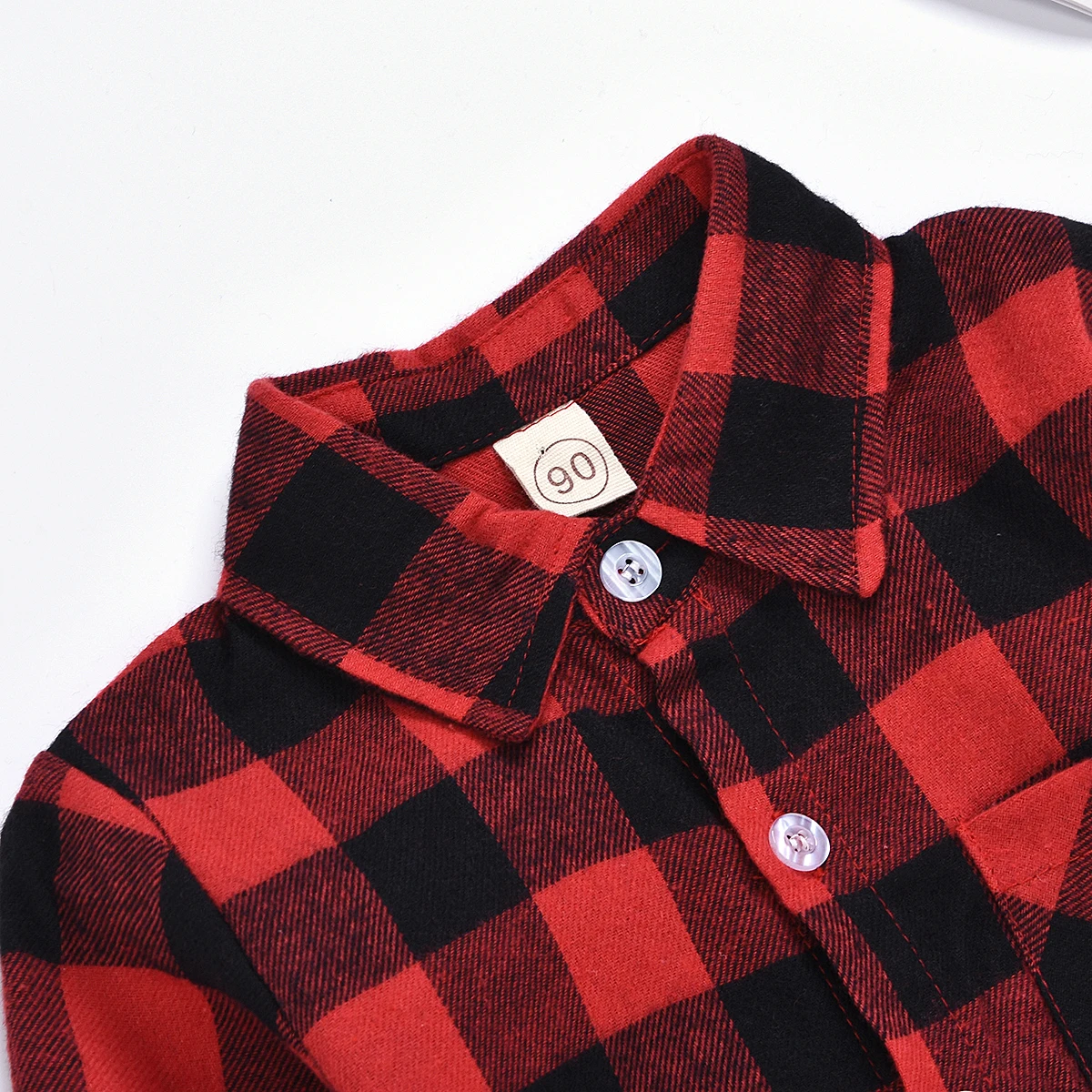 Новорожденный ребенок девочка мальчик Рождество Лось комбинезон с длинным