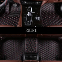 good quality rugs custom special car floor mats for jeep cherokee 2022 waterproof carpets for cherokee 2021 2019free shipping