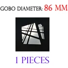 1 шт., металлическая защита из нержавеющей стали диаметром 86 мм для фотосъемки