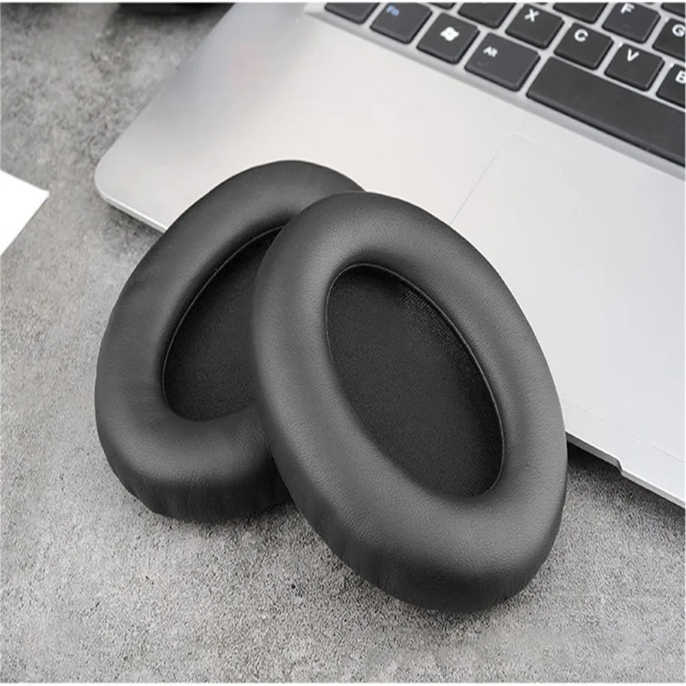 

1 pair Sponge Ear Pads Cushion Covers for Sony WH 1000 XM3 Headphones Accessories