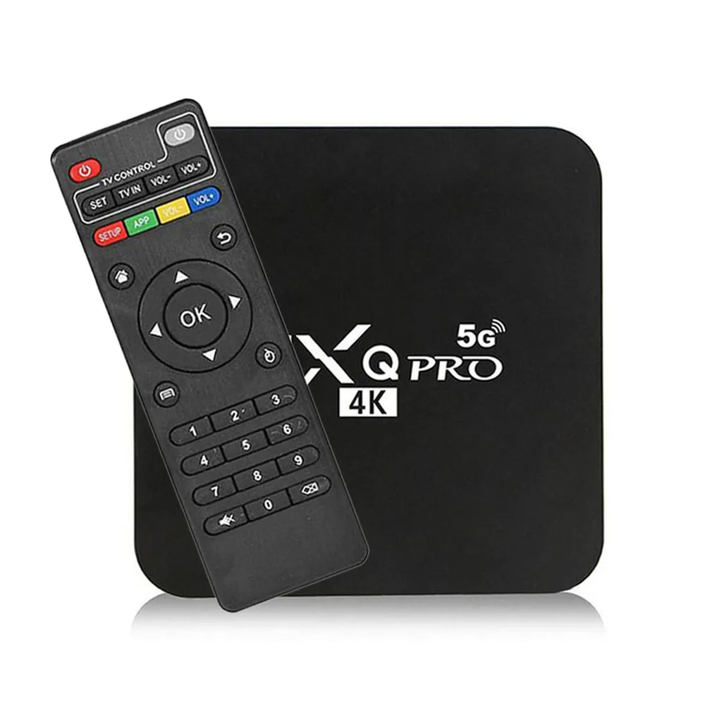 Приставка Смарт-ТВ RK3229 1080 ГГц Wi-Fi 4K 2 4 P | Электроника