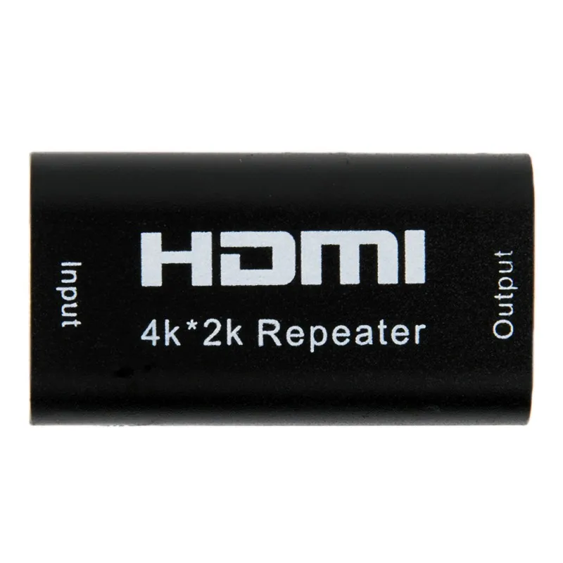 40 м 4 к x 2 1080P мини HDMI ретранслятор Женский на усилитель сигнала без потерь