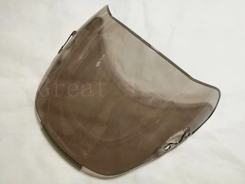 Smoke Велосипед Мотоцикл лобового стекла разных цветов для Honda CBR600F2 CBR 600 F2 1991 1992 1993 1994 91 92 93 94 - Цвет: Smoke