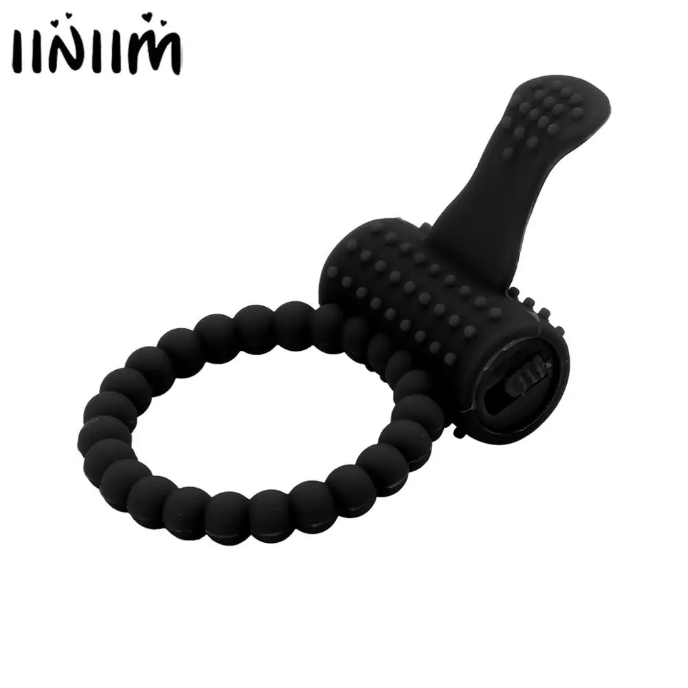 Силиконовые секс-игрушки для взрослых 18 + мужчин эластичное кольцо задержки