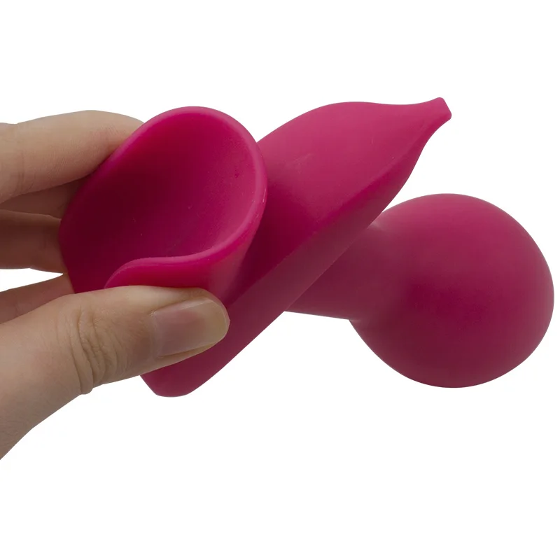 10 Вибратор на несколько скоростей фаллоимитатор присоске силиконовый Анальная