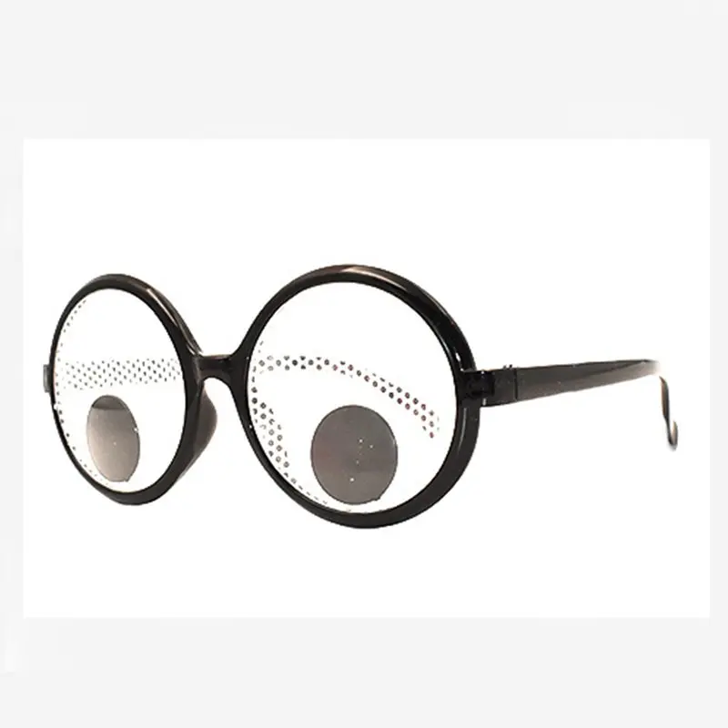 Забавные очки Googly Eyes вечерние и игрушки для вечеринки карнавальный костюм|Товары