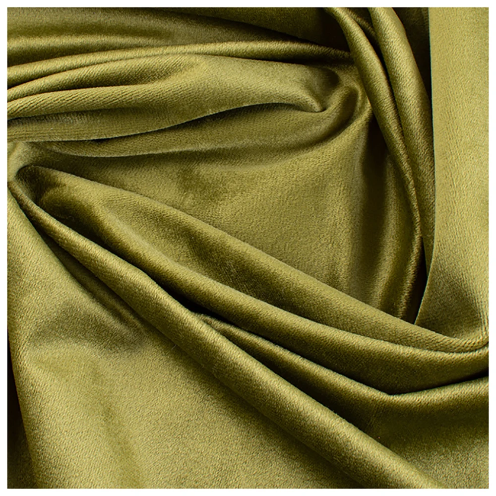 A4 напечатанная Золотая Бархатная ткань Высококачественная швейная полиэфирная