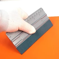 FOSHIO vinyl car wrap tools kit carbon film install hot air gun auto window tint squeegee scraper with tool bag car sticker tool