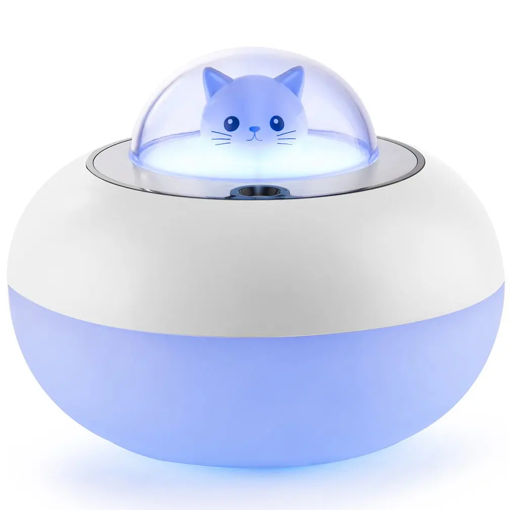 

Sturdy Cute Pet Humidifier Creative USB Home Mute Desktop Room Moisturizing Spray Atomizer Cute Humidifier