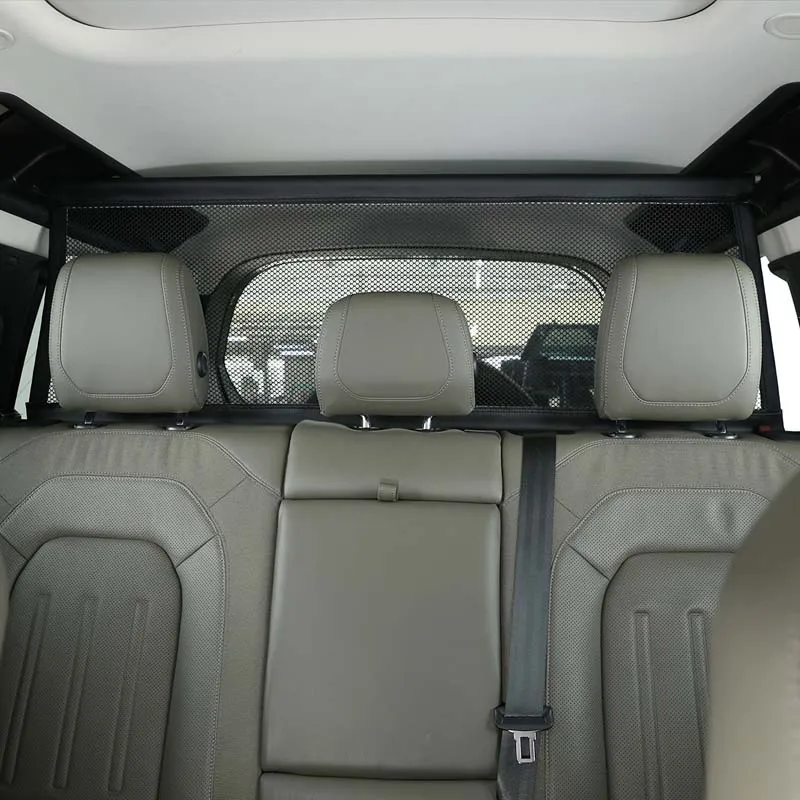 Защитная сетка для багажника автомобиля Land Rover Defender 110 2020-2022 | Автомобили и