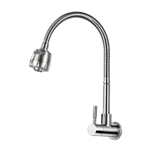 kitchen taps faucet wall mounted cocina cozinha torneiras de grifos stream deck robinets cuisine accessoires gourmet keuken free global shipping