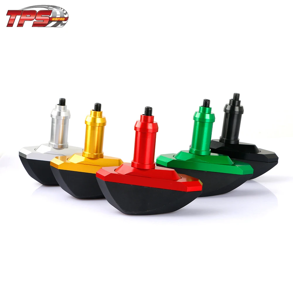 Для Yamaha YZF R1 R1M Краш ползунки YZFR1 защита от падения обтекатель Крышка двигателя