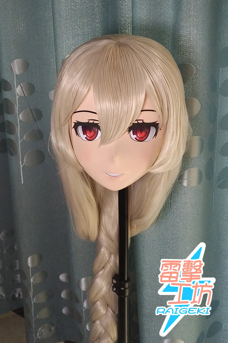 (X-KM203) Качественная женская/Девушка ручной работы из смолы японский мультяшный