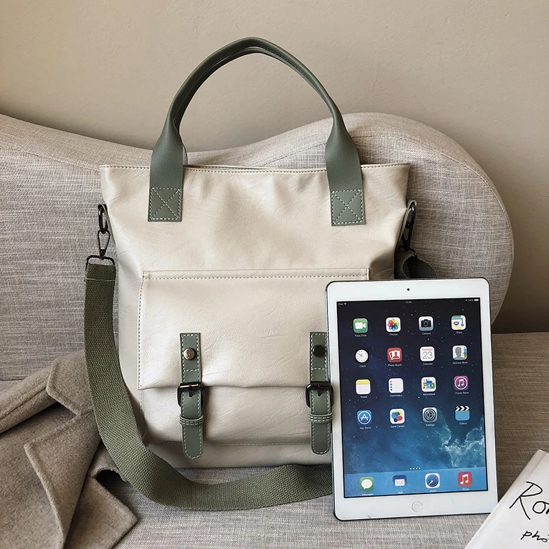 Женская сумка из искусственной кожи ретро-сумка в британском европейском стиле и