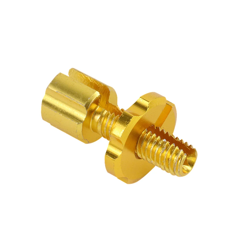 Мотоциклетный рычаг сцепления кабельный регулируемый винт M8 cnc алюминиевый