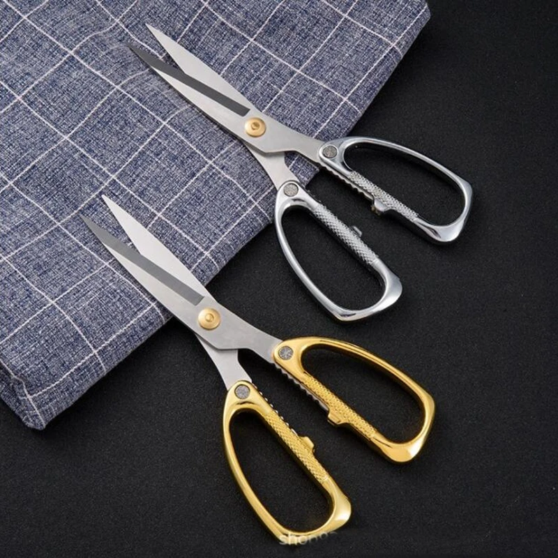 

Vintage Cutting Scissors Tailors Scissors For Sewing Scissors Sharp Cutter Embroidery Cross stitch Fabric Garment Handcraft DIY