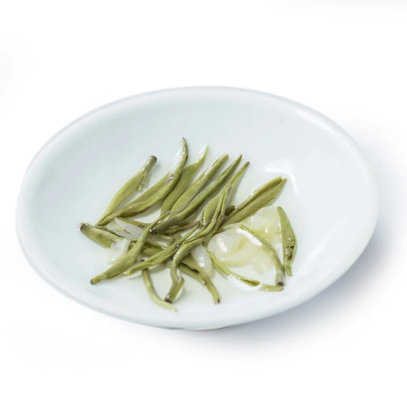 

2020 New Tea Premium Bitan Grade Shu Ming Run Snow Jasmine Tea Fragrance Self-Produced and Sold Wholesale Bulk Tea