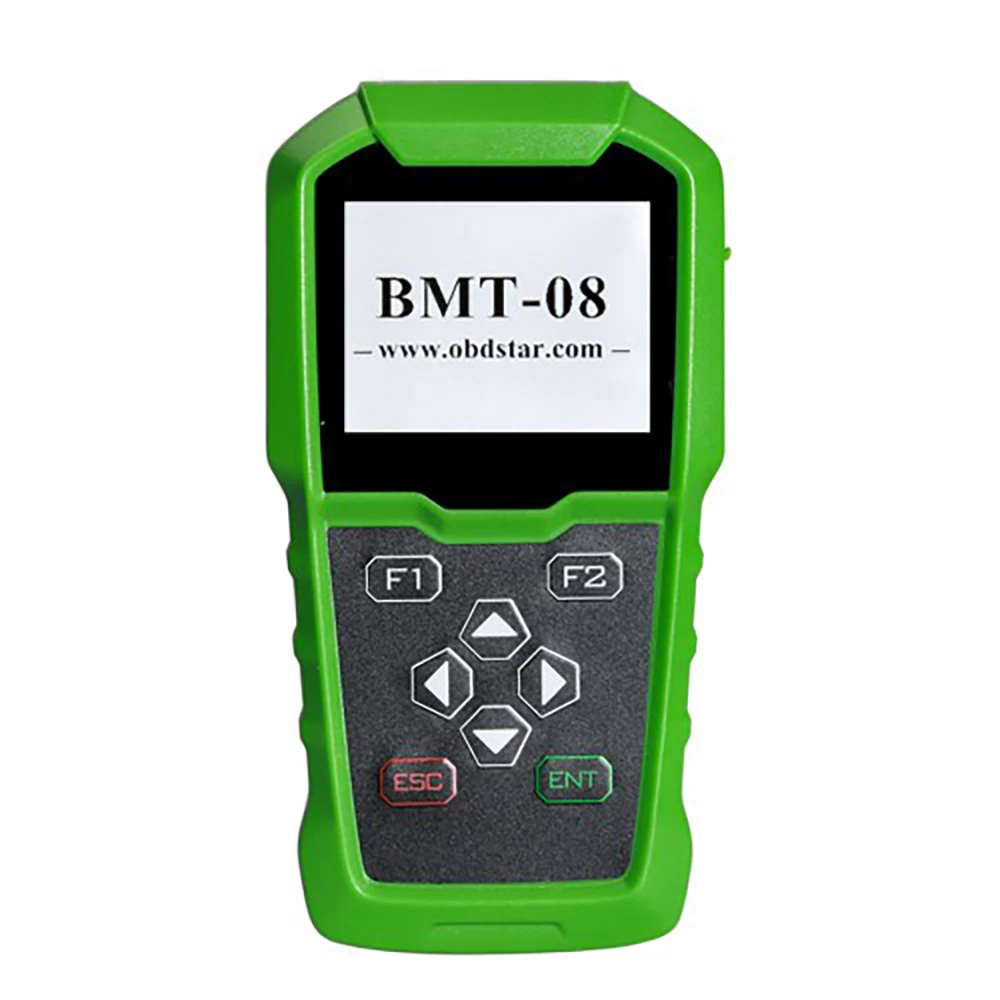 Новейший OBDSTAR BMT-08 12 В/24 В 100-2000 CCA Ач автомобильный тестер нагрузки батареи OBD2