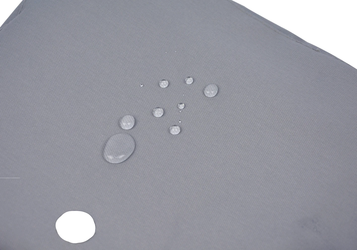 Новинка 2019 однотонная ткань водонепроницаемая подкладка для Omoon светильник Obag