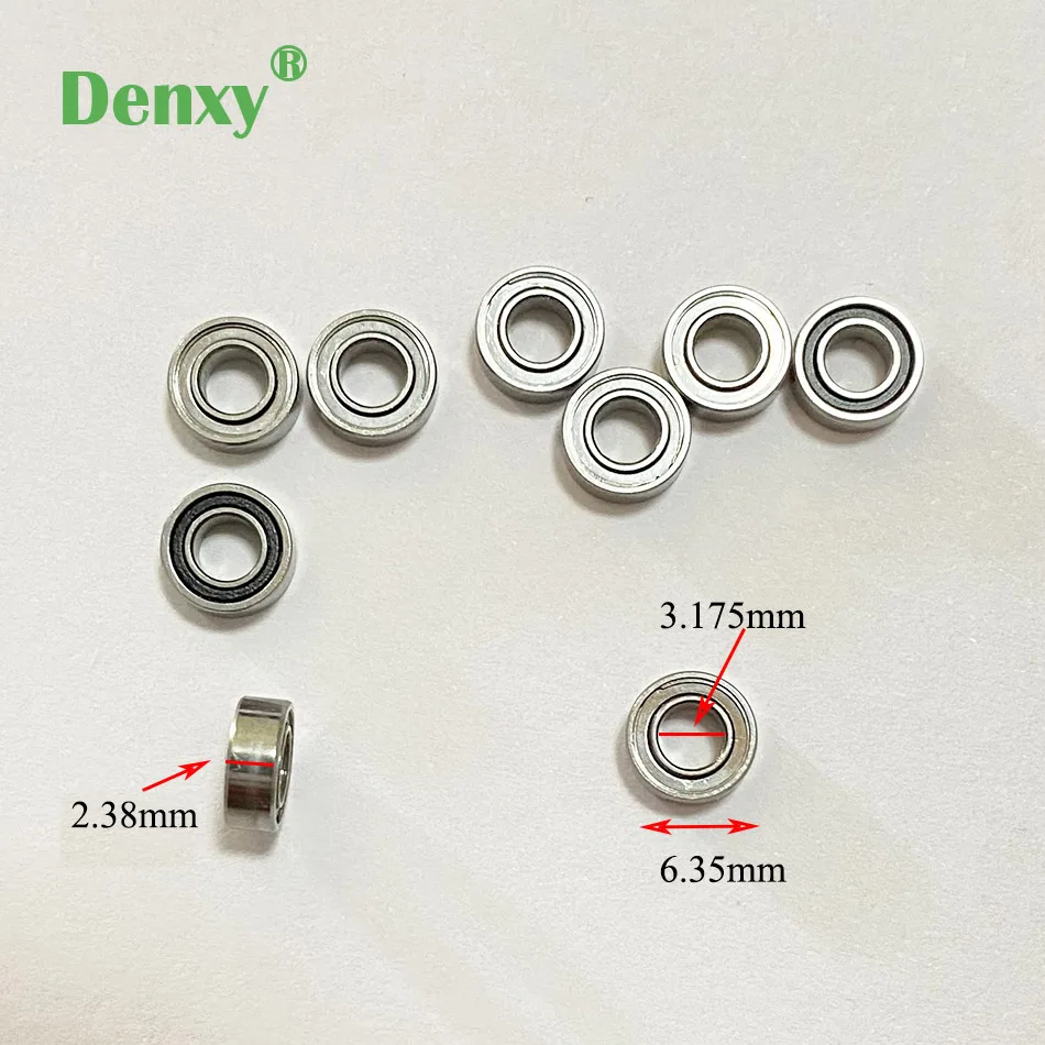 Рисунок 3 - Стоматологический наконечник Denxy 5 шт.