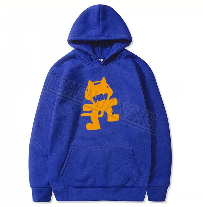 Толстовка Мужская/женская с капюшоном на весну/осень 0171|Мужские толстовки и