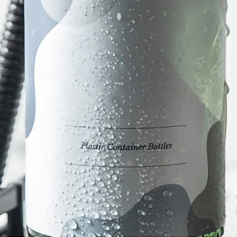 Лосьон Sub bottle большая емкость шампунь гель для душа пустая бутылка янтарный 500 мл