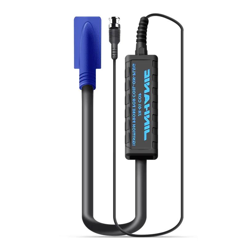 Датчик сигнала осциллографа 5000:1 JH01 COP Высокоточный usb цифровой осциллограф