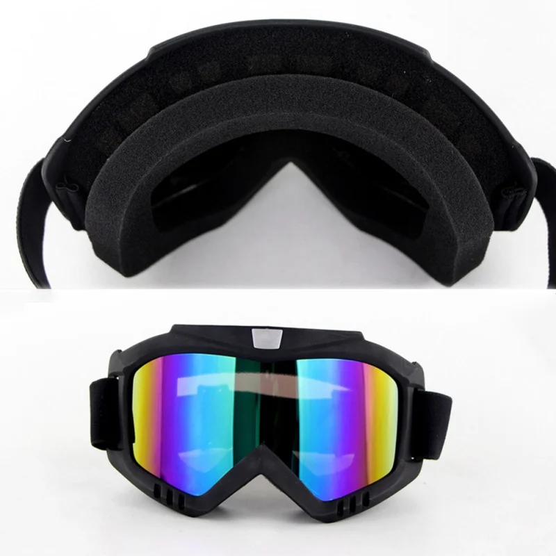 Профессиональный Ретро мотоциклетный шлем маска винтажная открытый для лица