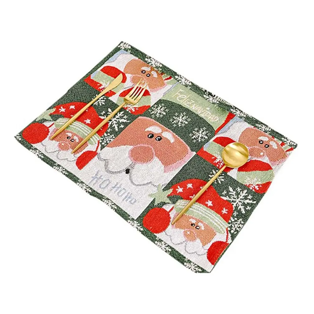 

Чехол-ведро, Рождественская декоративная вязаная эластичная крышка-диспенсер для воды, пылезащитная крышка, милый и яркий мультяшный рисун...