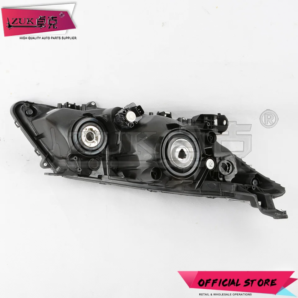 ZUK Headlamp Headlight Head Lamp Light Assy For HONDA CITY GM6 2015 2016 2017 2018 33150-T9A-H01 33100-T9A-H01 HALOGEN | Автомобили и