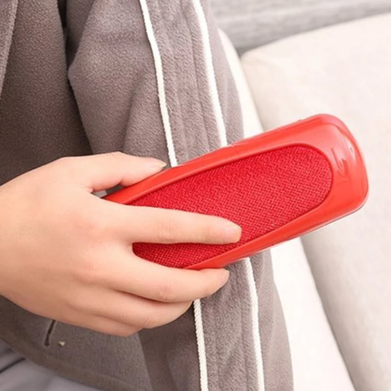 

Carpet Dust Brush Plastic Bedside Table Crumb Sweeper leaner Sticky Picker Pet Hair Fluff CLint Roller Clothes Sweeping Cleaning