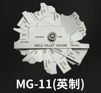 

Welding Foot Ruler Measuring Ruler