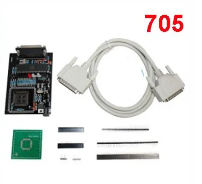 Программатор MC68HC908AZ60 MC68HC05H12 ETL 908 программатор 705 711 9S12 автоматический ECU|etl programmer|auto