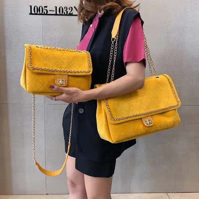 Большая вместительная сумка для женщин 2020 осень и зима новая модная матовая