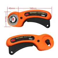 rotary cutter blades fabric circular cutting patchwork leather cutter craft knife sewing tool leather cutting tools